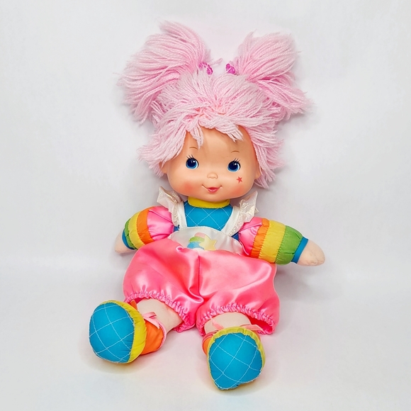 Hallmark Other - Original Rainbow Brite Baby Brite Doll Vintage 1983 Hallmark
